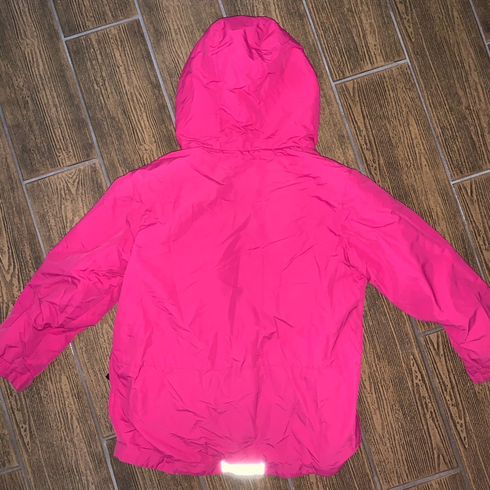 Lands’end Kids Winter Coat S - Picture 8 of 8